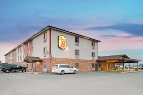 Super 8 by Wyndham Spokane/West, Airway Heights